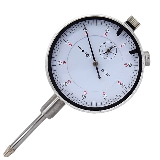 China Factory Mechanical Dial Indicator Series 0-1''