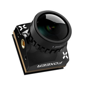 Nouveauté 2024 : Caméra FPV Foxeer Razer Nano 4/3 PAL 1200TVL avec image naturelle avancée, capteur CMOS 1/3 et objectif M8 à faible latence pour drone de course RC - Product Image 3