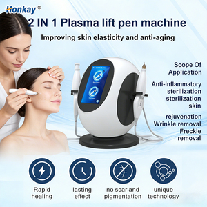 Stylo Électrique Plasma pour l'Élimination des Taches et des Rides, Nettoyeur de Pores, Éliminateur de Grains de Beauté, Verrues, Taches de Rousseur et Taches Brunes pour le Soin de la Peau du Visage - Product Image 2