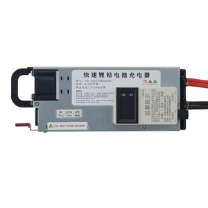 เครื่องชาร์จแบตเตอรี่ลิเธียมไอรอนฟอสเฟต HT 14.6V 100A ปรับแรงดันและกระแสไฟฟ้าได้ สำหรับชาร์จ RV - Product Image 5