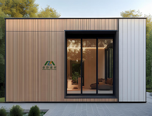 <span class=keywords><strong>Maison</strong></span> moderne à montage facile, <span class=keywords><strong>construction</strong></span> en conteneurs étanches pour villa ou appartement, cabane en bois pour hôtel de luxe - Product Image 2