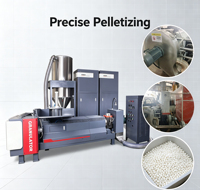 Ligne de production de granulés plastiques, recyclage plastique, machine de granulation plastique PE PP BOPP