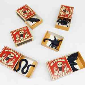 Funny <b>Matchbox</b> Trick Device, Perfect for Halloween & April Fools'Day, Clever Joke and Practical Joke Toy - Product Image 3