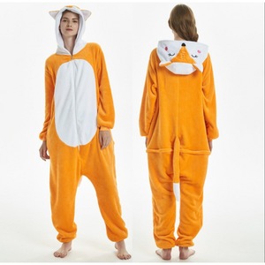 Pyjama Animal Cosplay Costume Unisex One Piece pour <span class=keywords><strong>Femme</strong></span> Homme - Product Image 2