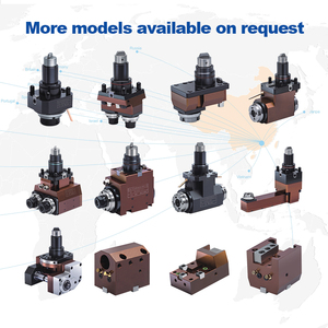 BMT loạt kết thúc phải đối mặt với công cụ cố định chủ cho CNC turing phay tháp pháo với chất lượng cao - Product Image 4