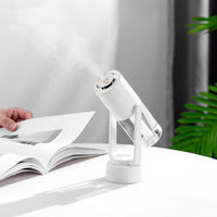 Humidificateur d'air automatique à vapeur, Mini humidificateur électrique, Portable, de parfum, ml