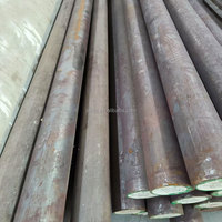 Barre d'acier allié laminée à chaud 42CrMo 38XM 42CrMo4 G41400 4140 SCM440 708A40 42CD4 pour souder l'acier à outils étiré à froid DIN structurel