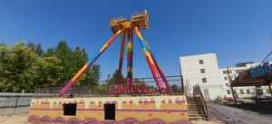 Manège à sensations fortes pour adultes, équipement d'amusement de fête <span class=keywords><strong>foraine</strong></span>, grand <span class=keywords><strong>marteau</strong></span> à pendule pour parc - Product Image 3