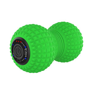Custom Portable <b>Mini</b> Other Sport Massagers <b>Vibrating</b> <b>Vibratable</b> Peanut Back Massage Roll Equipment Ball Roller Massage Machine - Product Image 3