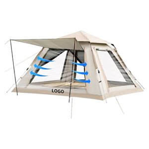 2024 Wholesale Promotion Instant Pop up Camping Tent Beach Outdoor Easy <b>Set</b> up Tent for Business - Product Image 3