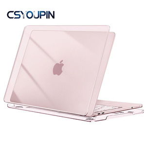 Coque en cristal pour <span class=keywords><strong>MacBook</strong></span> Neo Case <span class=keywords><strong>13</strong></span> pouces 2026 A3404 avec puce A18 <span class=keywords><strong>Pro</strong></span>, résistante aux rayures, ultra-fine, coque de protection rigide - Product Image 1