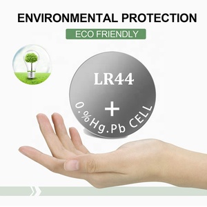 LR44 LR 44 A76 <span class=keywords><strong>AG13</strong></span> <span class=keywords><strong>1.5V</strong></span> Tế Bào Nút G13A LR44 LR1154 SR1154 357A SR44 SR44SW SR44W GP76 Đồng Hồ Đồ Chơi Pin - Product Image 2
