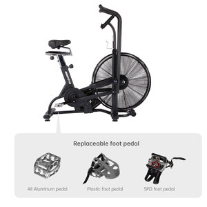 จักรยานออกกำลังกายแบบพับได้ ประกอบง่าย ประหยัดค่าขนส่ง - Product Image 6