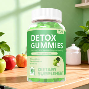 Muestra Gratuita de Gomitas Adelgazantes <span class=keywords><strong>Keto</strong></span> de Marca Privada, Quemagrasas, Pérdida de Peso, Limpieza de <span class=keywords><strong>15</strong></span> Días, Gomitas Detox - Product Image 3