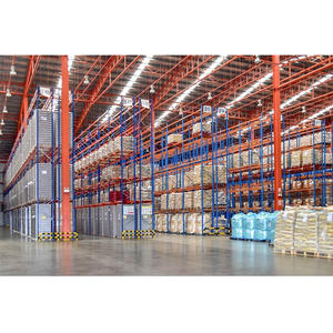 ระบบชั้นวางพาเลทอุตสาหกรรม ชั้นวางสินค้าสำหรับคลังสินค้าแบบรับน้ำหนักมาก ชั้นวางเหล็กปรับระดับได้ ราคาโรงงานโดยตรง - Product Image 6