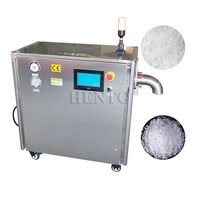 Machine à fabriquer de la glace sèche HENTO, vente directe d'usine / Machine à glace sèche, pelletiseur / Machine à fabriquer de la glace sèche