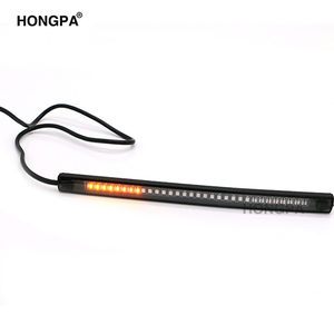 <span class=keywords><strong>Bande</strong></span> lumineuse <span class=keywords><strong>LED</strong></span> flexible imperméable 2835 3014 double couleur jaune rouge pour <span class=keywords><strong>moto</strong></span>, <span class=keywords><strong>feu</strong></span> de clignotant arrière - Product Image 3