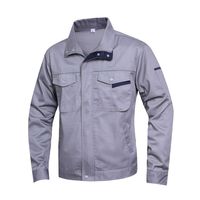 Uniforme Táctico de Ingeniería Industrial con Logotipo Personalizado, Ropa de Seguridad para Mecánicos, Tráfico y Reparación de Automóviles, Chaqueta para Mecánicos