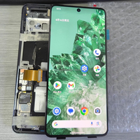 Écran tactile de remplacement Pixel 8Pro Pantalla Tela OLED Écran LCD Pixel 8 Pro d'origine avec empreinte digitale pour Google GC3VE G1MNW