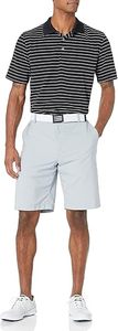 Camiseta Deportiva de Golf para Hombre, de Secado Rápido y Transpirable, 100% Poliéster, Corte Regular, Tejido de Punto, Manga Corta, con Cierre - Product Image 4