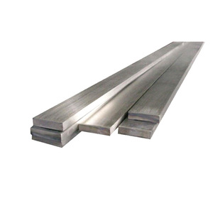 Barre <span class=keywords><strong>plate</strong></span> en acier inoxydable laminé à chaud de forme personnalisée ASTM 201 304 316L 304L 316L Métal carré pour la construction - Product Image 3