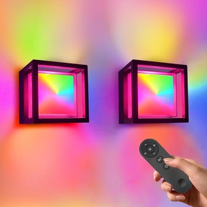 파티 스마트 벽 조명 10W 색상 동기화 음악 시각화 - Product Image 2