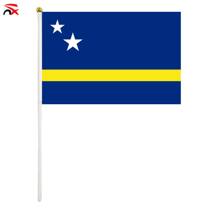 ธงชาติ<span class=keywords><strong>ประเทศ</strong></span>คูราโซคุณภาพสูงแบบขายส่ง ธงชาติ<span class=keywords><strong>ประเทศ</strong></span>เคปเวิร์ด ผลิตตามสั่ง ทำจากโพลีเอสเตอร์ 100% - Product Image 4