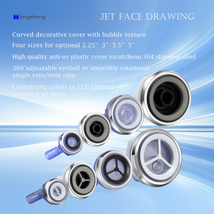 Jacuzzi portable moderne à vente chaude, hydromassage, buse de spa rotative avec 40 jets, massage combiné, faible bruit, vanne de contrôle - Product Image 2