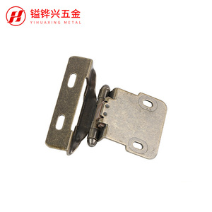 Bisagra Metálica para Gabinete Yihuaxing, 70x38x1.6mm, Hierro, Estilo Tradicional, Fácil Instalación, Herraje para Cocina - Product Image 2
