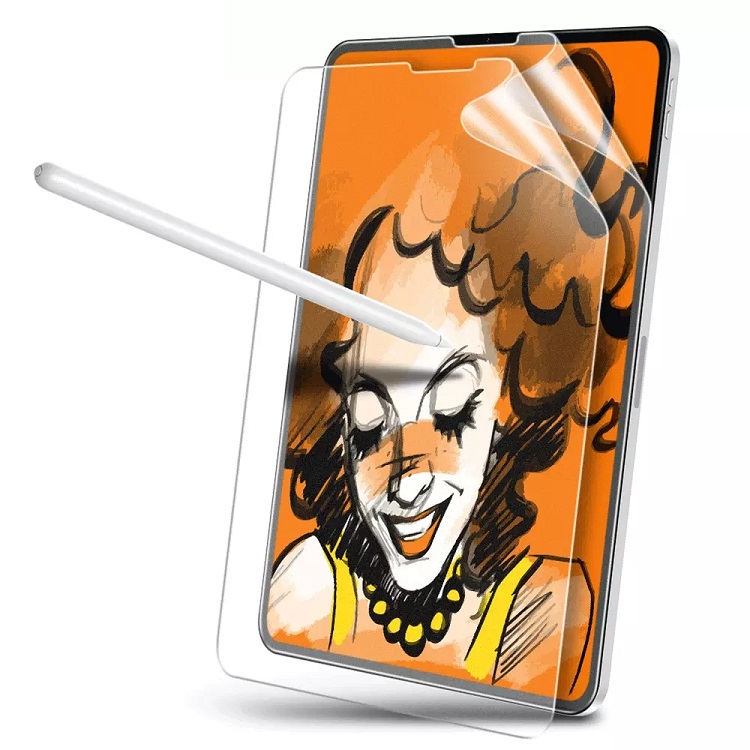 Антибликовая бумага для рисования скетчей, текстурная пленка Paperfeel, Защита экрана для Ipad Air 4 2020 Ipad 11