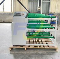 Broyeur à jarre à petite échelle pour produits chimiques/minerais/batteries/sol, laboratoire, acier inoxydable, broyeur à rouleaux de 5 à 20 L