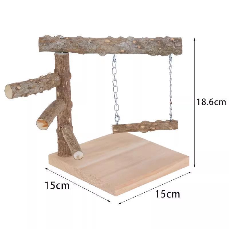Plateforme perroquet A11 zanthoxylum