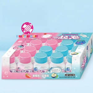 Tablet bentuk botol kecil baru permen Tablet campuran manis rasa buah bebas <span class=keywords><strong>Soda</strong></span> gelembung ditekan permen <span class=keywords><strong>Fizzy</strong></span> - Product Image 6