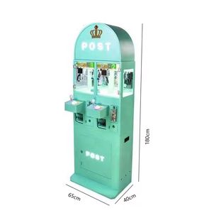 Commercio all'ingrosso nuove tendenze al coperto <span class=keywords><strong>Mega</strong></span> Mini artiglio macchina giocattolo della caramella distributore automatico per il centro commerciale - Product Image 4