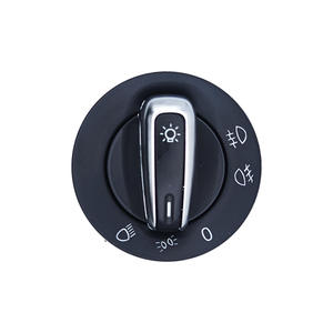 3BD941531 - Bouton de commande de phare en parfait état pour Golf Jetta MK4 1998-2005 pour voitures Passat - Product Image 4