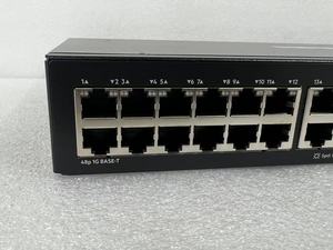 Commutateur réseau JL726B CX <span class=keywords><strong>6200F</strong></span> <span class=keywords><strong>48G</strong></span> 4SFP+ 48 ports JL726-60201 - Product Image 2