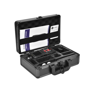 Xách tay có thể sạc lại an toàn công nghiệp phân tích khí <span class=keywords><strong>Detector</strong></span> Ba báo động (âm thanh ánh sáng rung) 0-20ppm không có Gas <span class=keywords><strong>Detector</strong></span> - Product Image 4