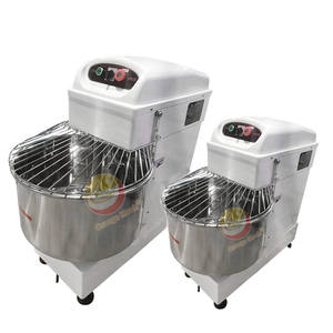 Pétrin <span class=keywords><strong>professionnel</strong></span> pour boulangerie 75 kg 10 L, machine à pétrir la pâte à nouilles, prix industriel 50 kg - Product Image 5