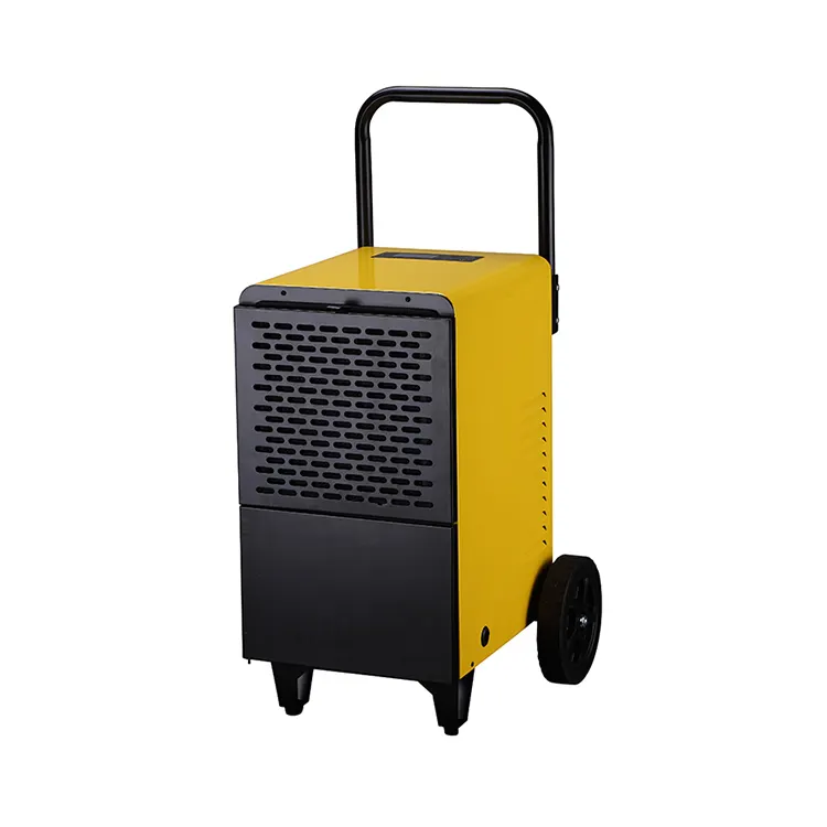 Easy to Carry Using Handle 700w Industrial Desiccant Dehumidifier Price for Greenhouse