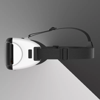 Nouveau design graphique G06 Casques Casques VR mobiles Boîte 3D Lunettes VR télécommande Casques de réalité virtuelle