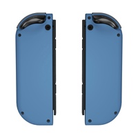 Coque de remplacement pour manette de jeu NS OLED personnalisée, boîtier de protection pour manette Nintendo Switch, accessoires de jeu, pièces détachées