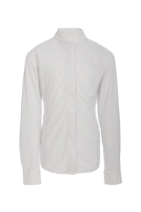 เสื้อขี่ม้าแขนยาวสำหรับเด็กผู้หญิง เสื้อสำหรับการแสดงขี่ม้าเด็ก สามารถปรับแต่งได้ - Product Image 3