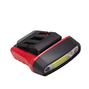 Cob Headlamp With <b>Motion</b> <b>Sensor</b> Rechargeable <b>Led</b> <b>Light</b> Outdoor Camping USB Charging Adjustable 180 Degree Clip On - Product Image 4