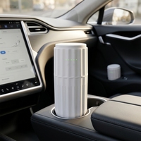 Diffuseur d'arômes portable AeroScent, électrique, rechargeable, sans eau, pour usage domestique, batterie USB incluse, contrôlable par application