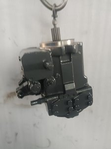 Pompe à piston variable hydraulique haute pression A10VG A10VG18 A10VG28 A10VG45 A10VG63 A10VG63DA1DM2/10R-NSC10F025SH1-S - Product Image 2