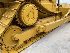 รถดันดิน CAT D7H เครื่องยนต์ 160 กิโลวัตต์ ความจุดันดิน 7.8 ลูกบาศก์เมตร รถแทรกเตอร์ตีนตะขาบมือสอง - Product Image 5