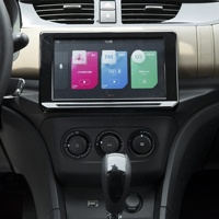 Marcos de Radio para Coche Citroen Berlingo, Jumpy, Nemo, Quater, Aircross, Picasso, Triomphe, Elysee, Kits de Panel para Reproductor de Coche, Fascia para Video de Coche