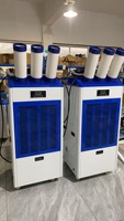 Climatiseur industriel de 12000 BTU Refroidisseur et chauffage industriels Climatiseur portable