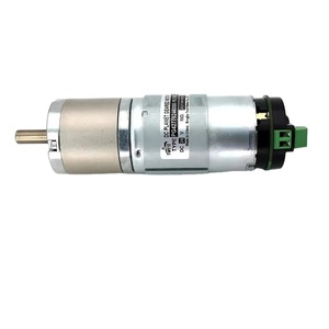 16/22/32/<strong>36</strong>/42/45mm 12V 24V 0.5W-100W High Torque BLDC or Brushed <strong>DC</strong> <strong>Gear</strong> <strong>Motor</strong> Planetary Gearbox with Encoder - Product Image 1