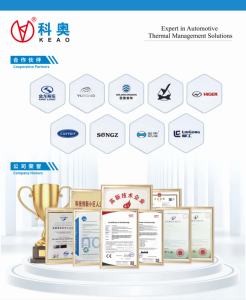 冰箱汽车空调冷却系统用13英寸无刷冷凝器风扇12V/24V 120W 72dB IP68 KLNFW177BF <span class=keywords><strong>SPAL</strong></span>风扇 - Product Image 5